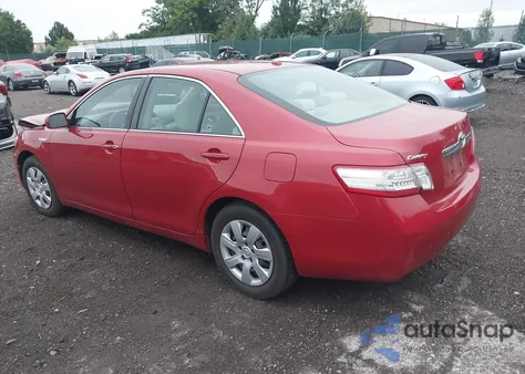 2010 Toyota Camry Hybrid from USA, damaged, VIN 4T1BB3EK2AU121570